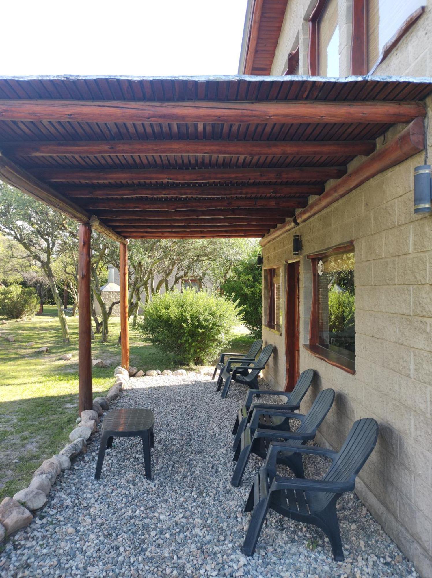 Cabanas Kamuy - Cabanas Y Suites Nono Exterior photo